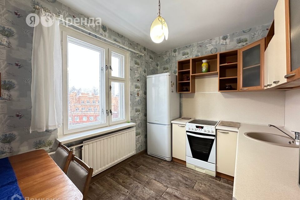 Сдаётся 1-комнатная квартира, 35 м²