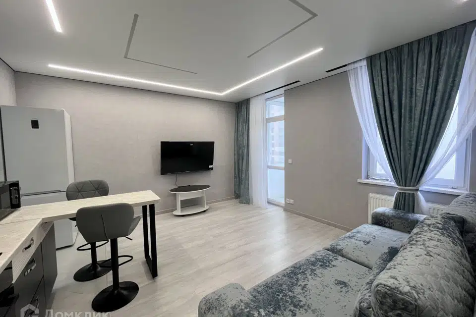 Продаётся студия, 30 м²