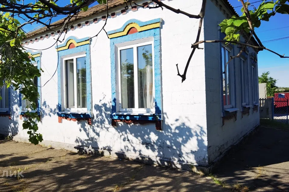Продаётся 1-этажный дом, 71.6 м²