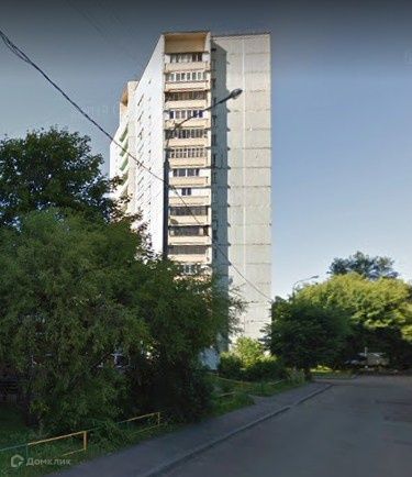 Продаётся 1-комнатная квартира, 34.8 м²