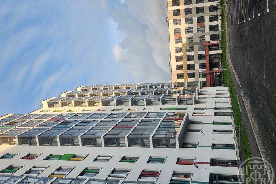 Продаётся 2-комнатная квартира, 56.5 м²