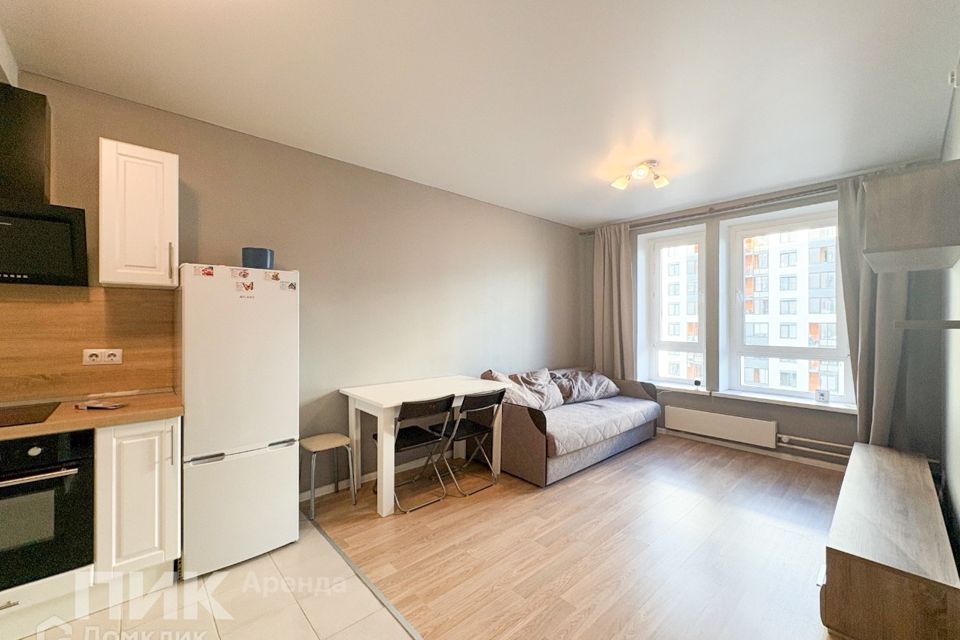 Сдаётся 1-комнатная квартира, 38.5 м²