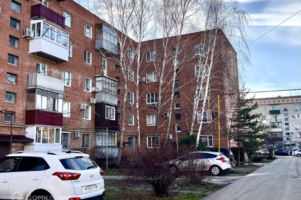 Продаётся 3-комнатная квартира, 66.2 м²