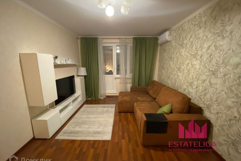 Сдаётся 1-комнатная квартира, 37.7 м²