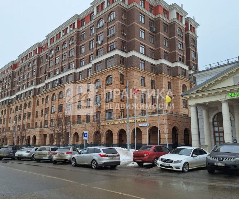 Продаётся 2-комнатная квартира, 46.2 м²