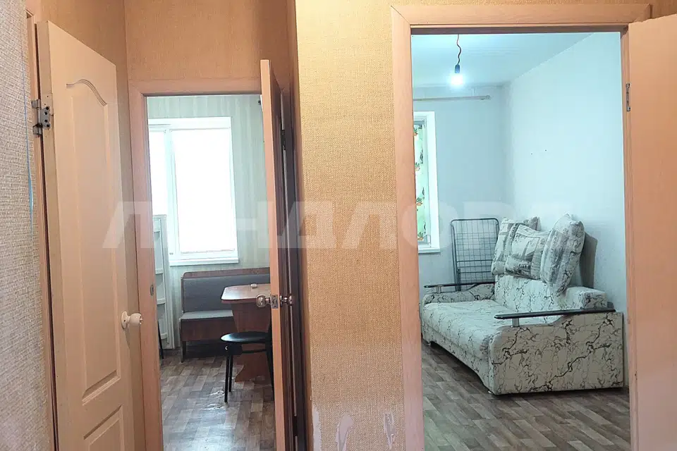 Продаётся 1-комнатная квартира, 27.8 м²