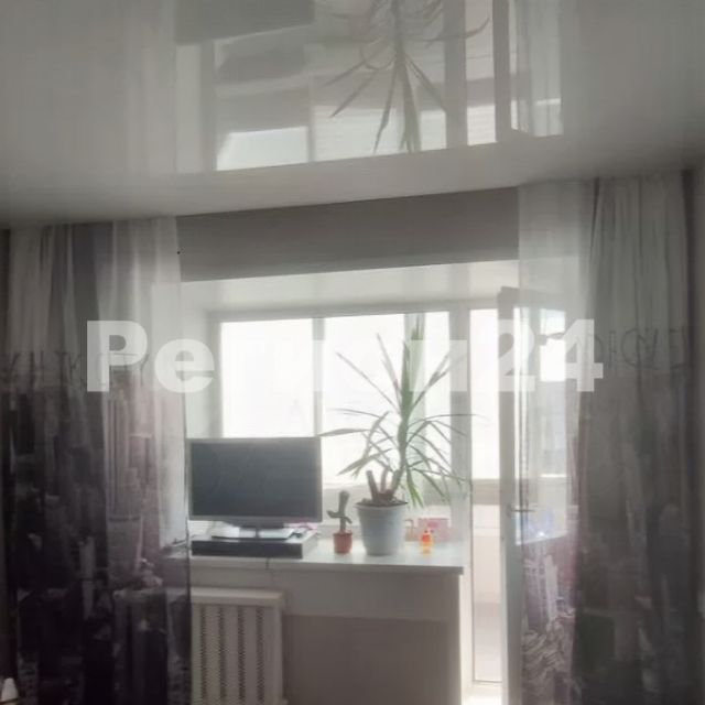 Продаётся 2-комнатная квартира, 55 м²