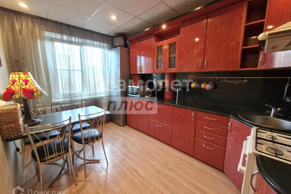 Продаётся 3-комнатная квартира, 63.2 м²