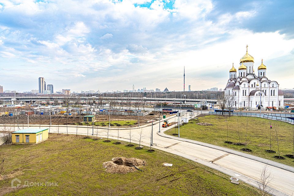 Продаётся 1-комнатная квартира, 30.4 м²