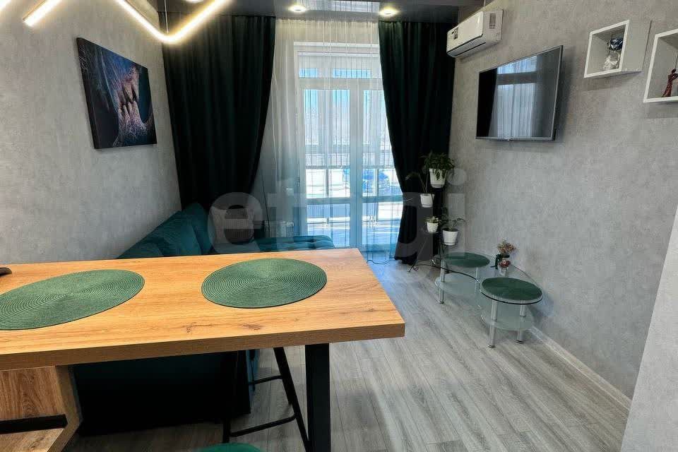 Сдаётся 2-комнатная квартира, 38 м²