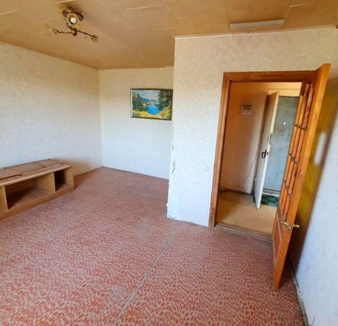 Продаётся 1-комнатная квартира, 33.8 м²