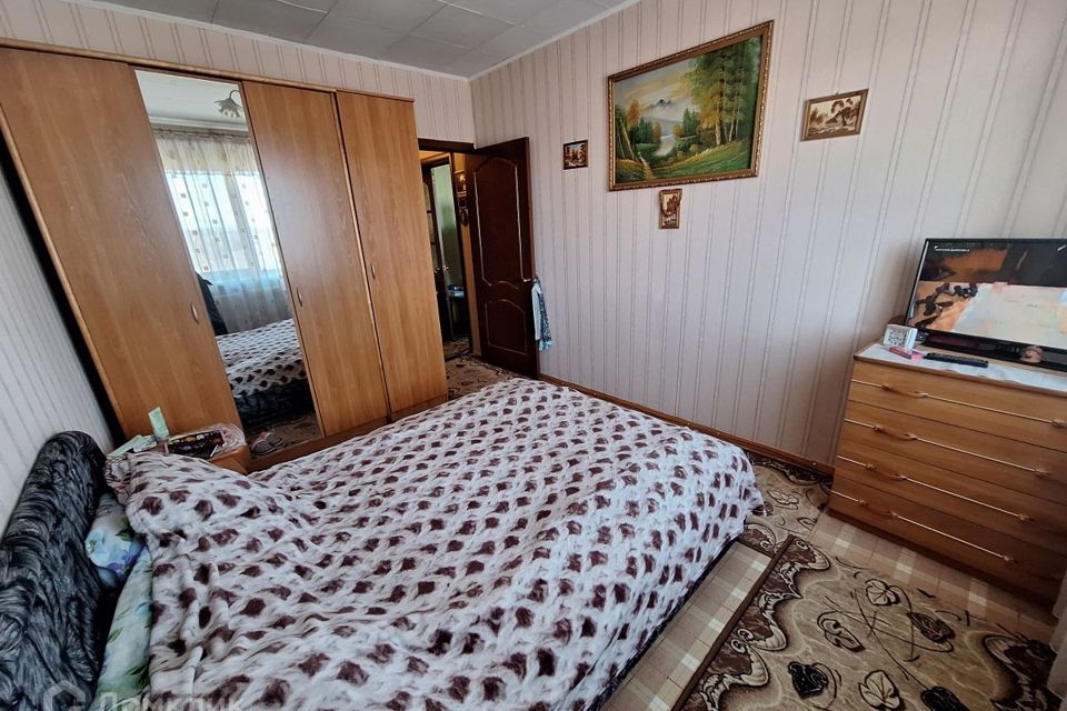Продаётся 2-комнатная квартира, 52 м²