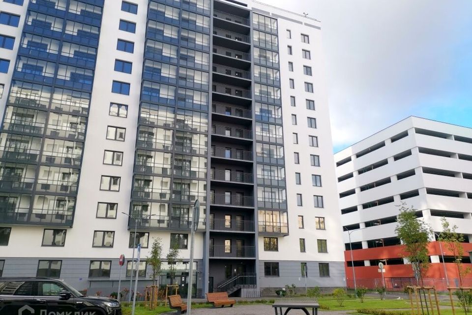 Продаётся 2-комнатная квартира, 60.3 м²