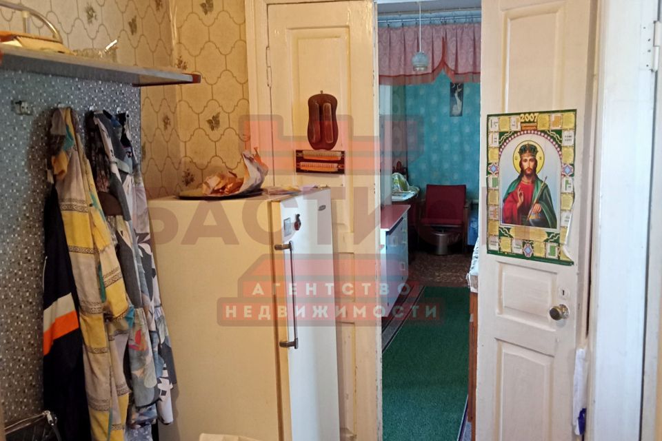 Продаётся 1-этажный дом, 50.8 м²