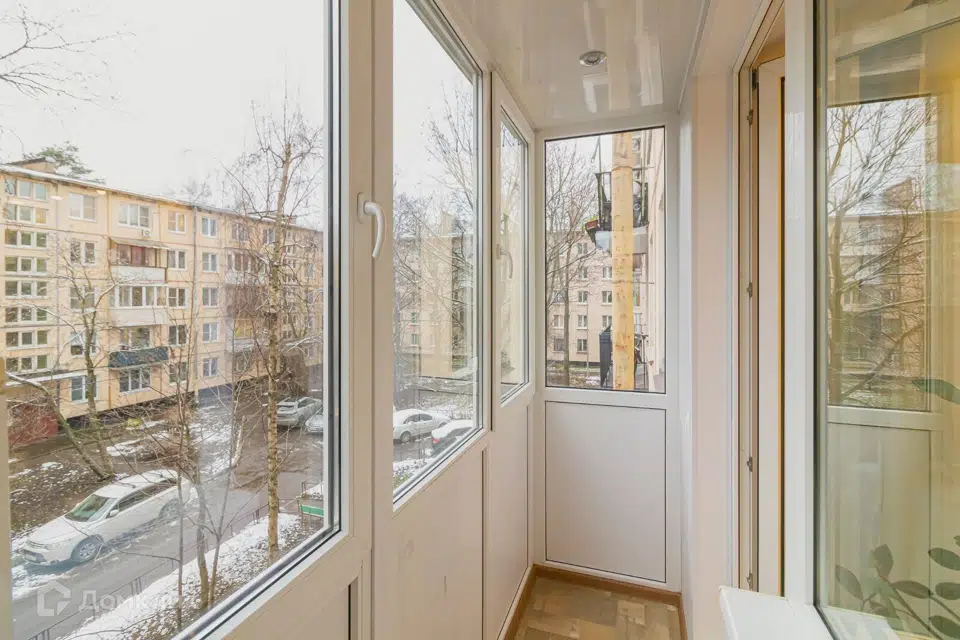 Продаётся 2-комнатная квартира, 45.7 м²