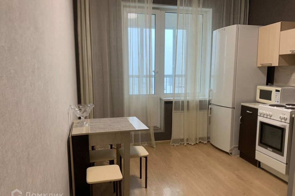 Сдаётся 1-комнатная квартира, 36 м²