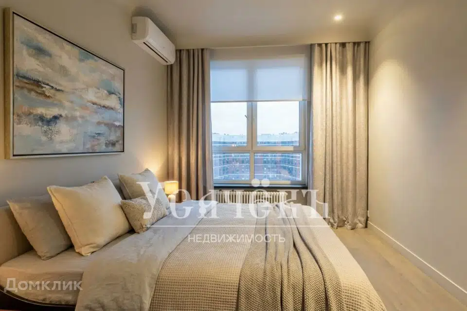 Продаётся 2-комнатная квартира, 68 м²