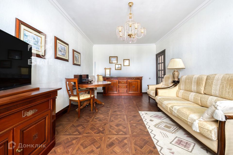 Продаётся 2-комнатная квартира, 58.8 м²