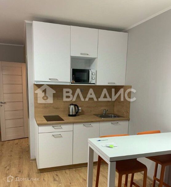 Продаётся студия, 25.4 м²