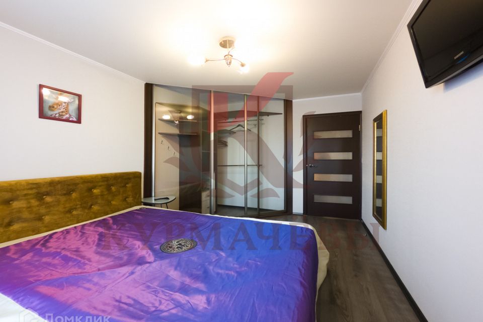 Сдаётся 3-комнатная квартира, 61.5 м²