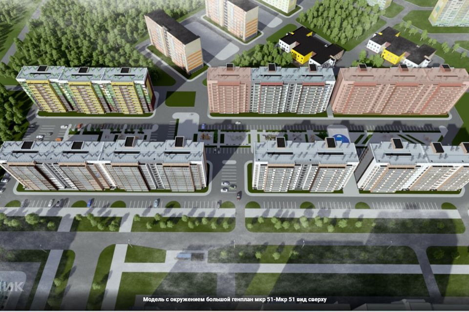 Продаётся 1-комнатная квартира, 32 м²