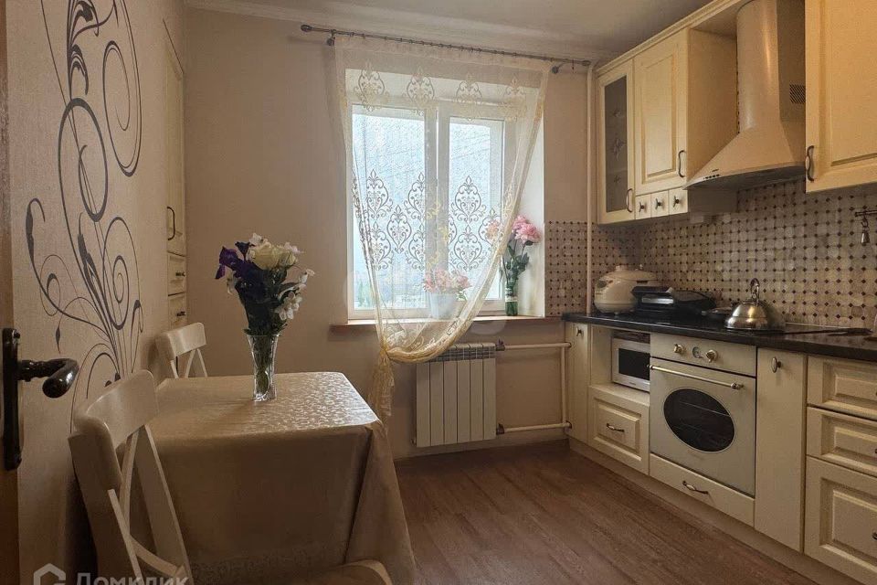 Продаётся 3-комнатная квартира, 65.5 м²