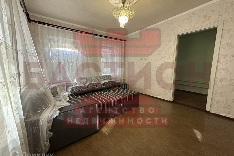 Продаётся 1-этажный дом, 57 м²