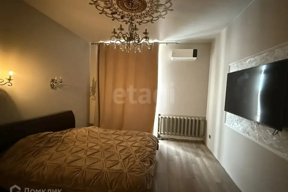 Продаётся 3-комнатная квартира, 75 м²