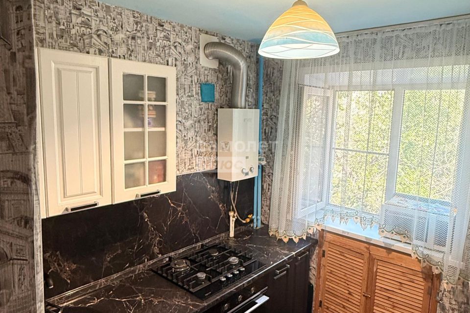 Продаётся 2-комнатная квартира, 46.5 м²