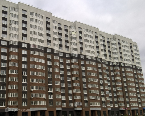 Продаётся 1-комнатная квартира, 39.7 м²