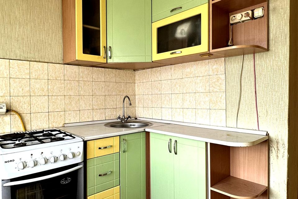 Продаётся 1-комнатная квартира, 30 м²