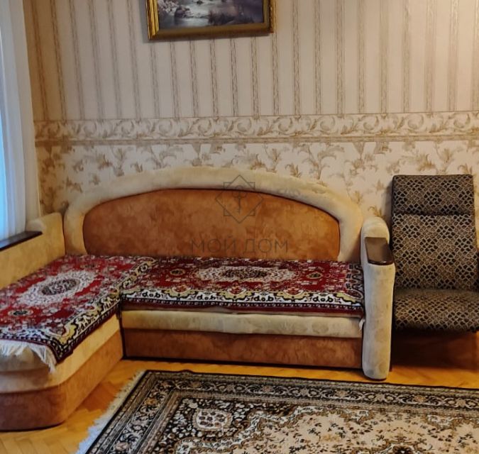 Сдаётся 2-комнатная квартира, 50 м²