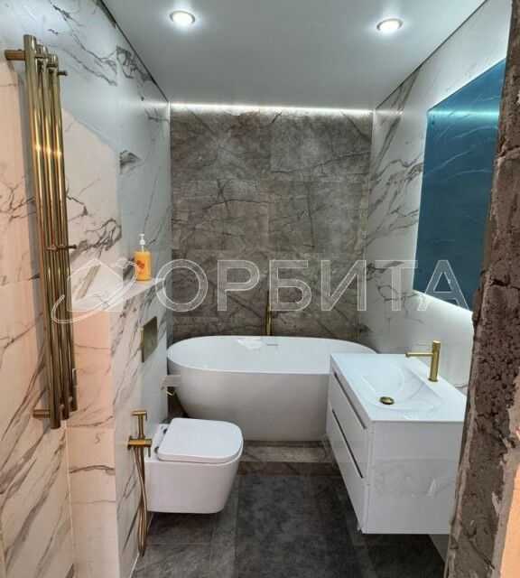 Продаётся 3-комнатная квартира, 85.6 м²