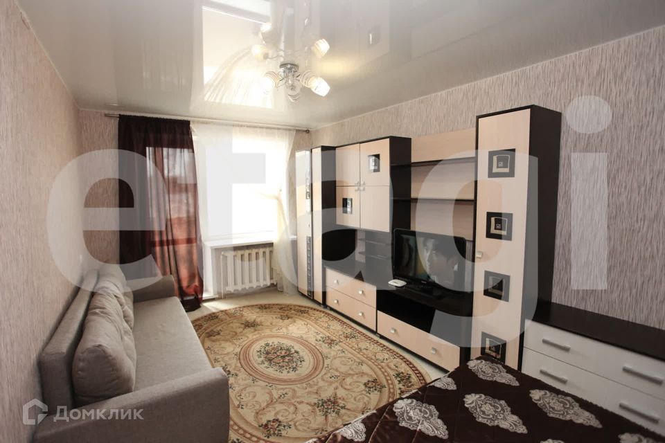 Продаётся 1-комнатная квартира, 35.2 м²