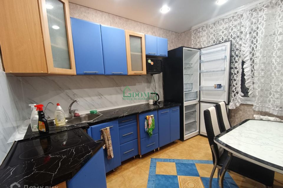 Сдаётся 2-комнатная квартира, 52.2 м²