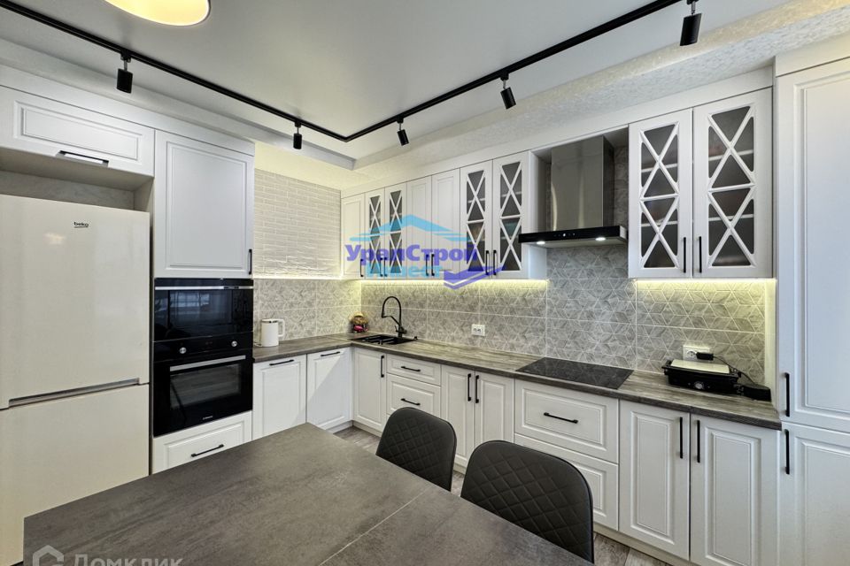 Продаётся 3-комнатная квартира, 84.8 м²