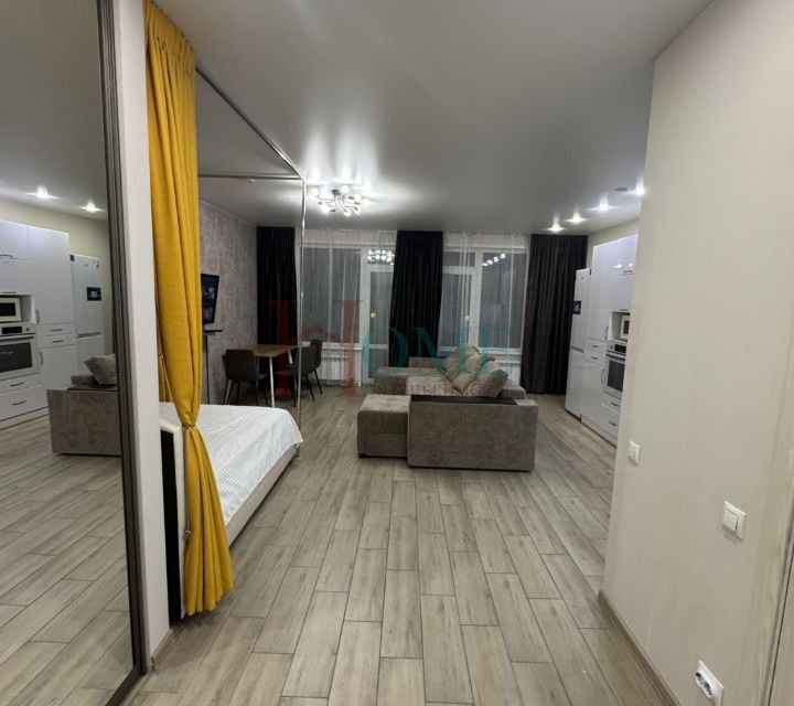 Сдаётся 1-комнатная квартира, 40 м²