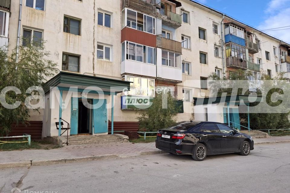 Продаётся 3-комнатная квартира, 60.9 м²