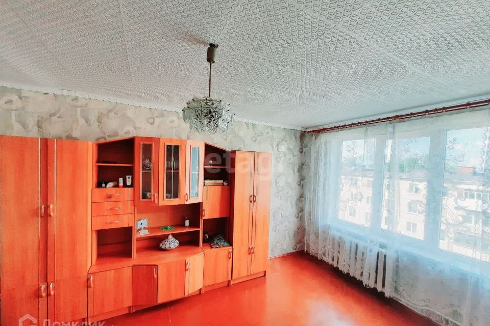 Продаётся 2-комнатная квартира, 45.5 м²