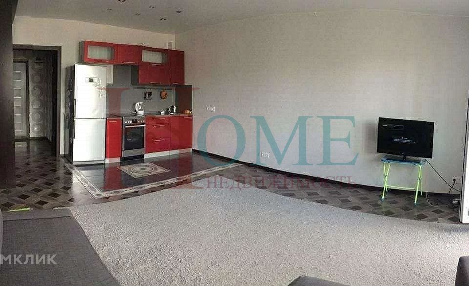 Сдаётся 1-комнатная квартира, 34 м²