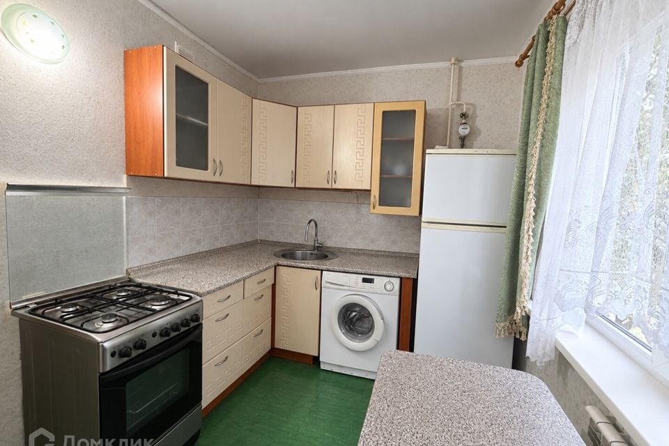 Продаётся 2-комнатная квартира, 54.9 м²