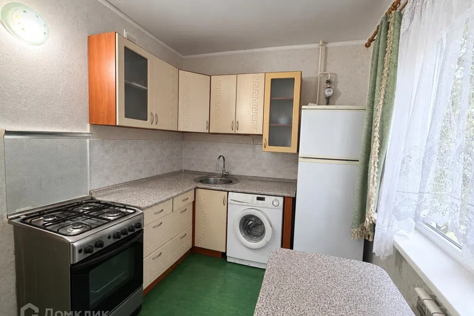 Продаётся 2-комнатная квартира, 54.9 м²