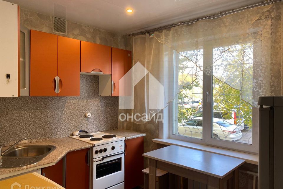 Продаётся 1-комнатная квартира, 34.3 м²