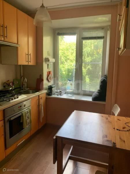 Продаётся 2-комнатная квартира, 33.8 м²