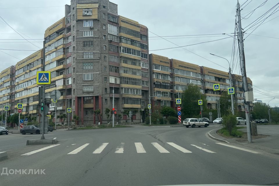 Продаётся 2-комнатная квартира, 66.3 м²