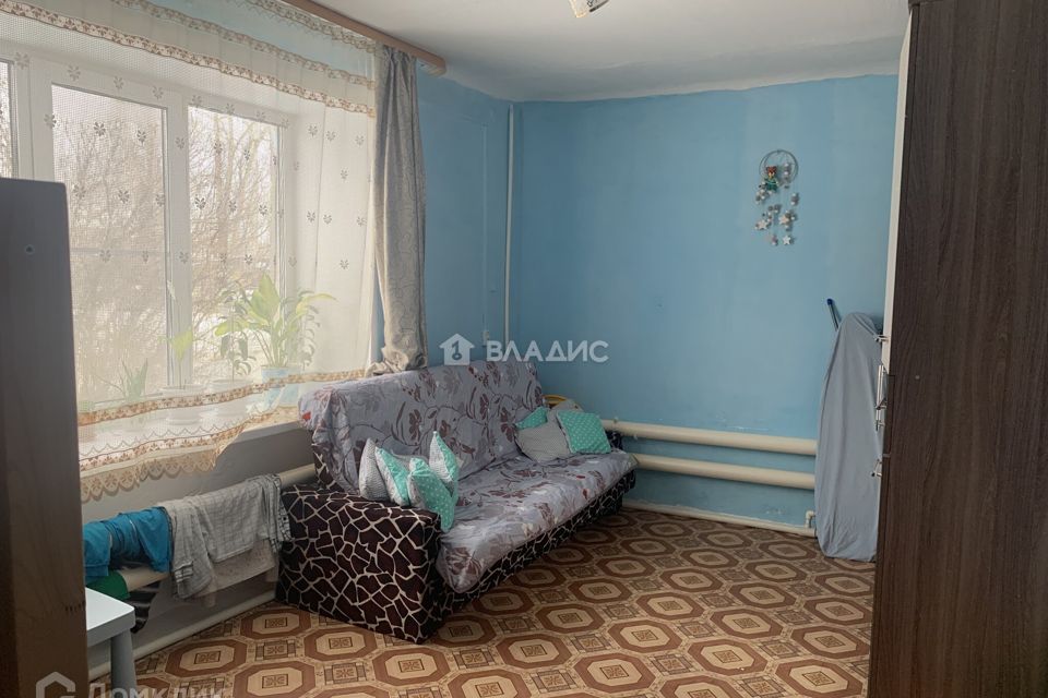 Продаётся 2-комнатная квартира, 41.6 м²