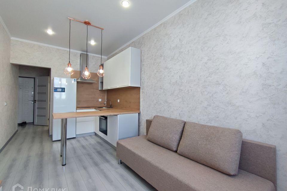 Сдаётся 1-комнатная квартира, 40 м²