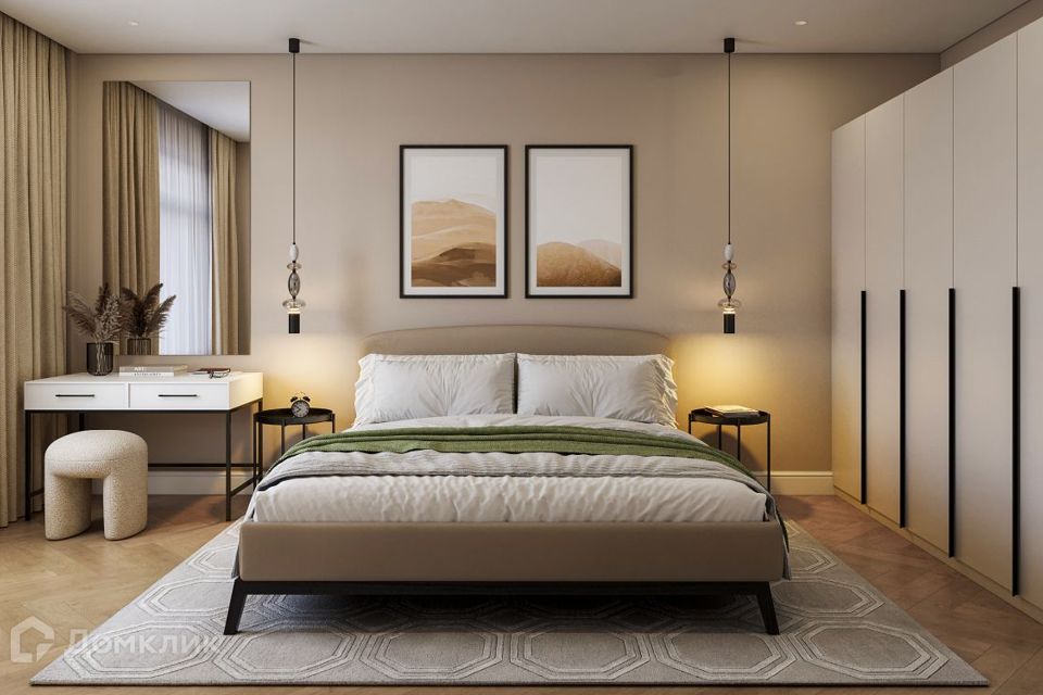 Продаётся 1-комнатная квартира, 37 м²