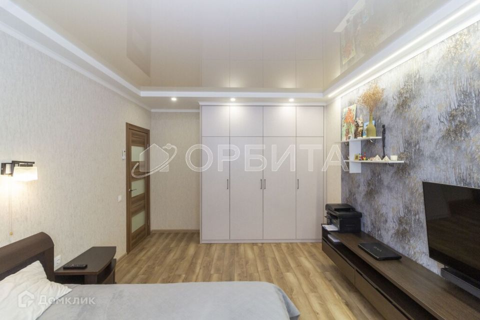 Продаётся 1-комнатная квартира, 41.5 м²