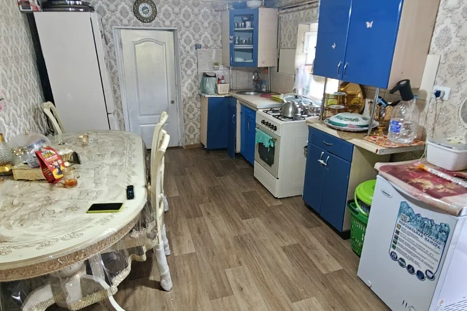 Продаётся 1-этажный дом, 65 м²